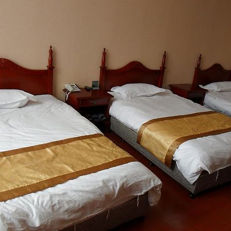 ยาบูลิดิโอลิมปิคคลับ Hotel ฮาร์บิน ภายนอก รูปภาพ