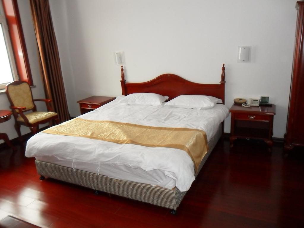 ยาบูลิดิโอลิมปิคคลับ Hotel ฮาร์บิน ห้อง รูปภาพ