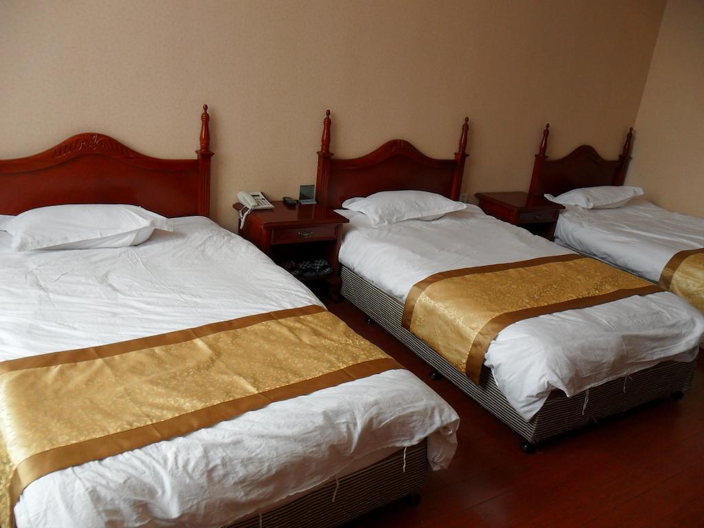 ยาบูลิดิโอลิมปิคคลับ Hotel ฮาร์บิน ภายนอก รูปภาพ
