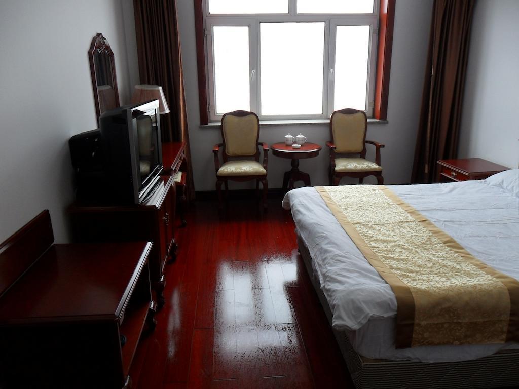 ยาบูลิดิโอลิมปิคคลับ Hotel ฮาร์บิน ห้อง รูปภาพ