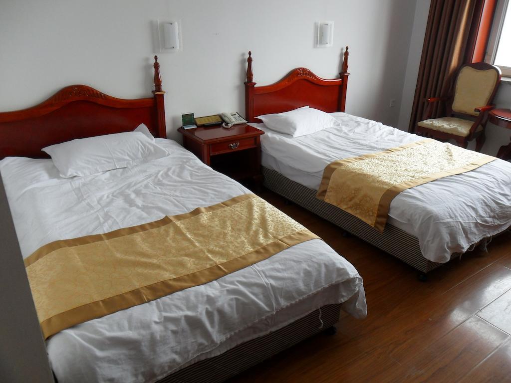ยาบูลิดิโอลิมปิคคลับ Hotel ฮาร์บิน ห้อง รูปภาพ