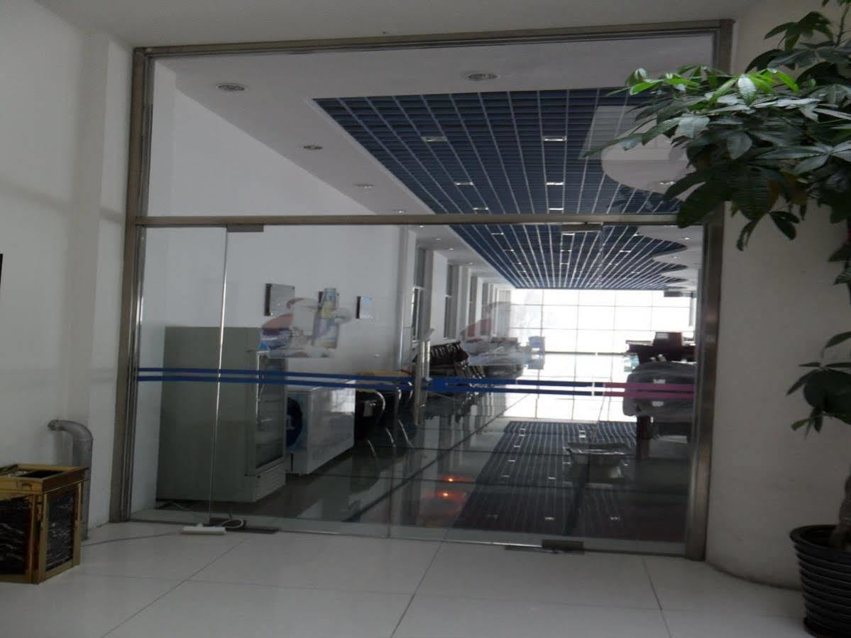 ยาบูลิดิโอลิมปิคคลับ Hotel ฮาร์บิน ภายนอก รูปภาพ