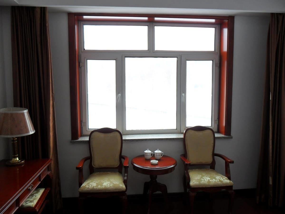 ยาบูลิดิโอลิมปิคคลับ Hotel ฮาร์บิน ภายนอก รูปภาพ