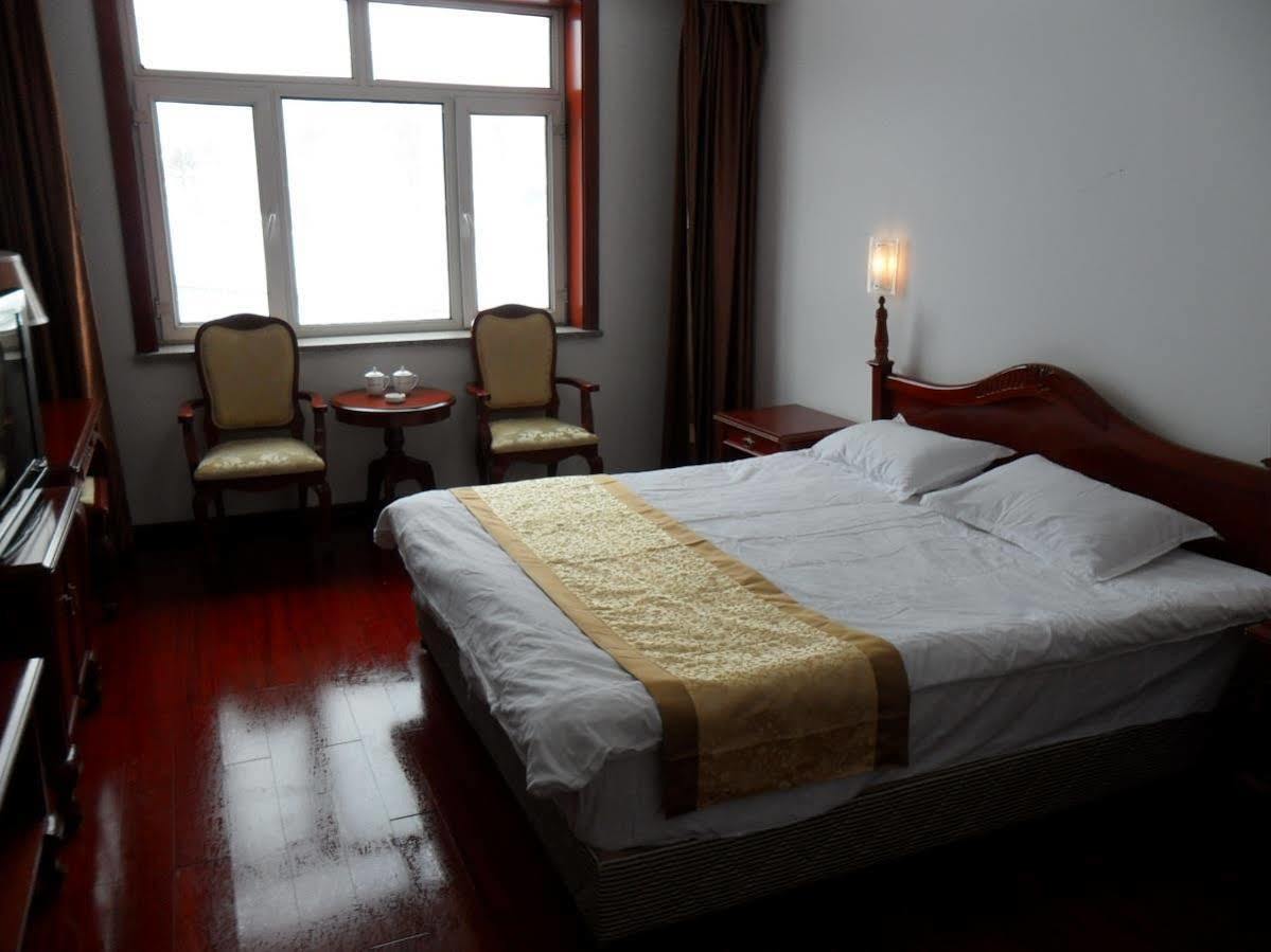 ยาบูลิดิโอลิมปิคคลับ Hotel ฮาร์บิน ภายนอก รูปภาพ