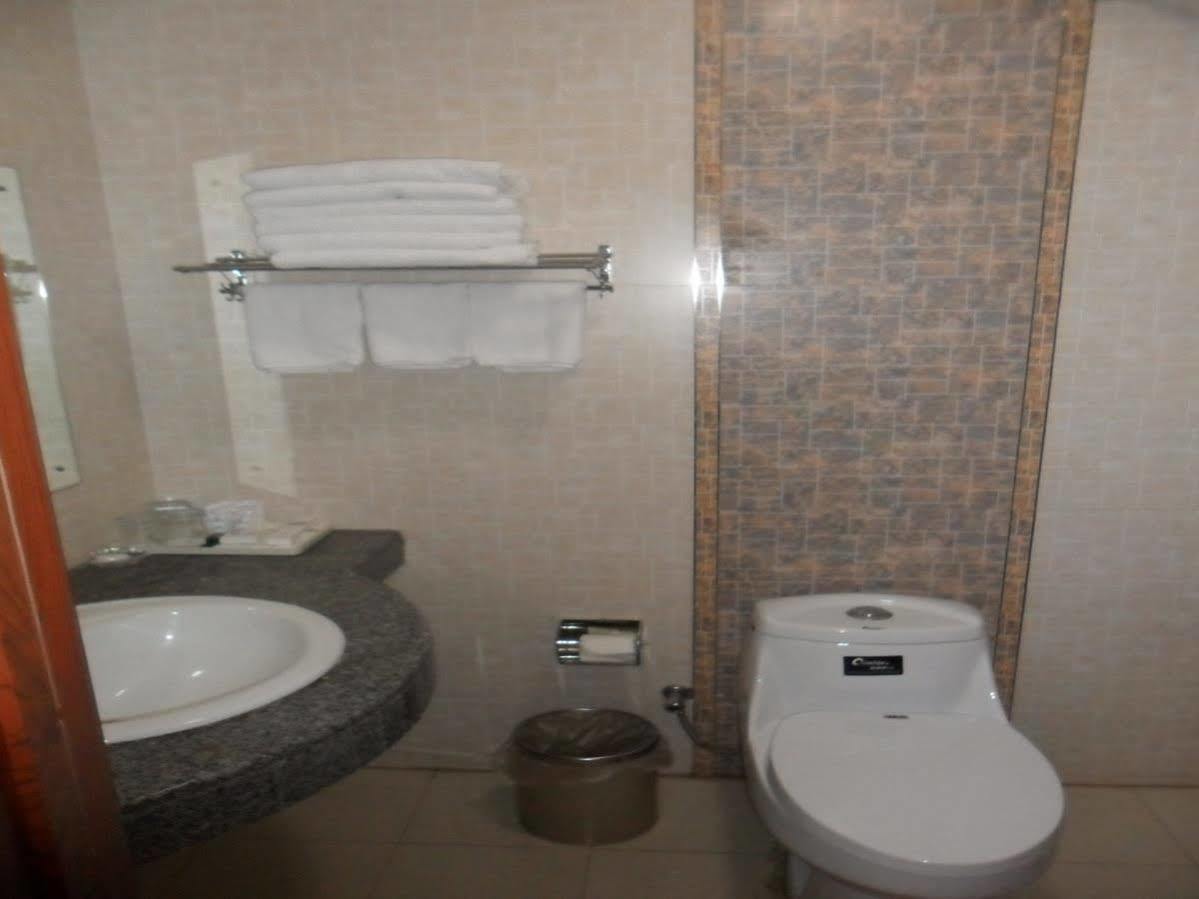 ยาบูลิดิโอลิมปิคคลับ Hotel ฮาร์บิน ภายนอก รูปภาพ